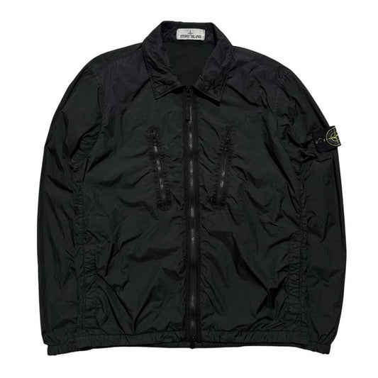 Stone Island Nylon Overshirt