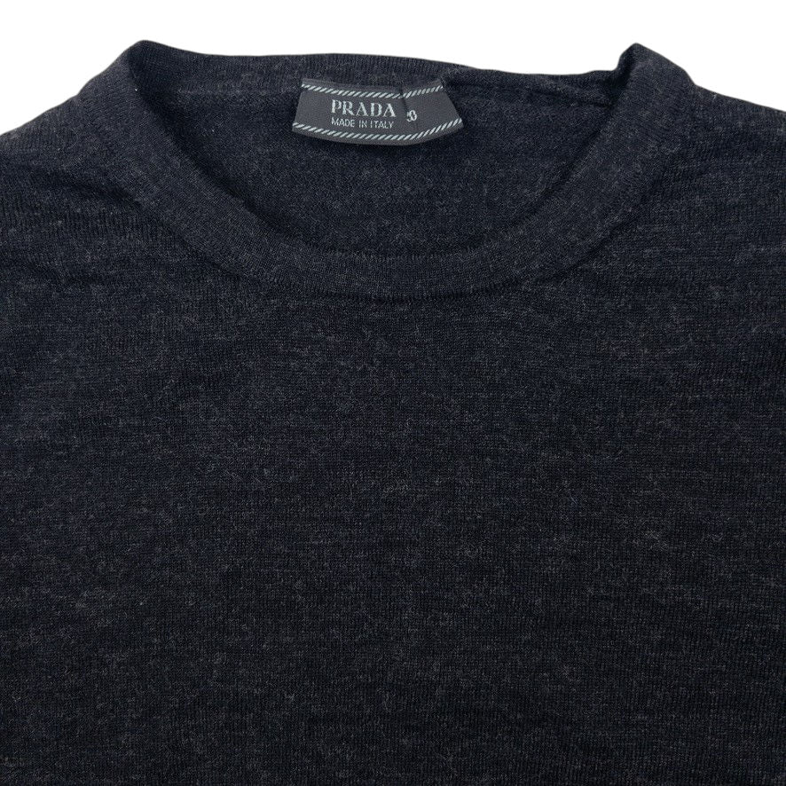 Vintage Prada Wool Jumper Size S