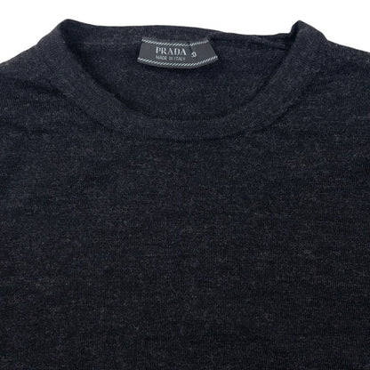 Vintage Prada Wool Jumper Size S