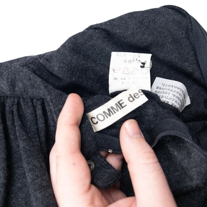 Vintage 90s Comme Des Garçons Skirt Womens Size W23