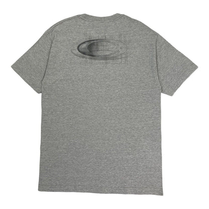 Vintage Oakley Software T-Shirt, Size Large | Oakley, Grey