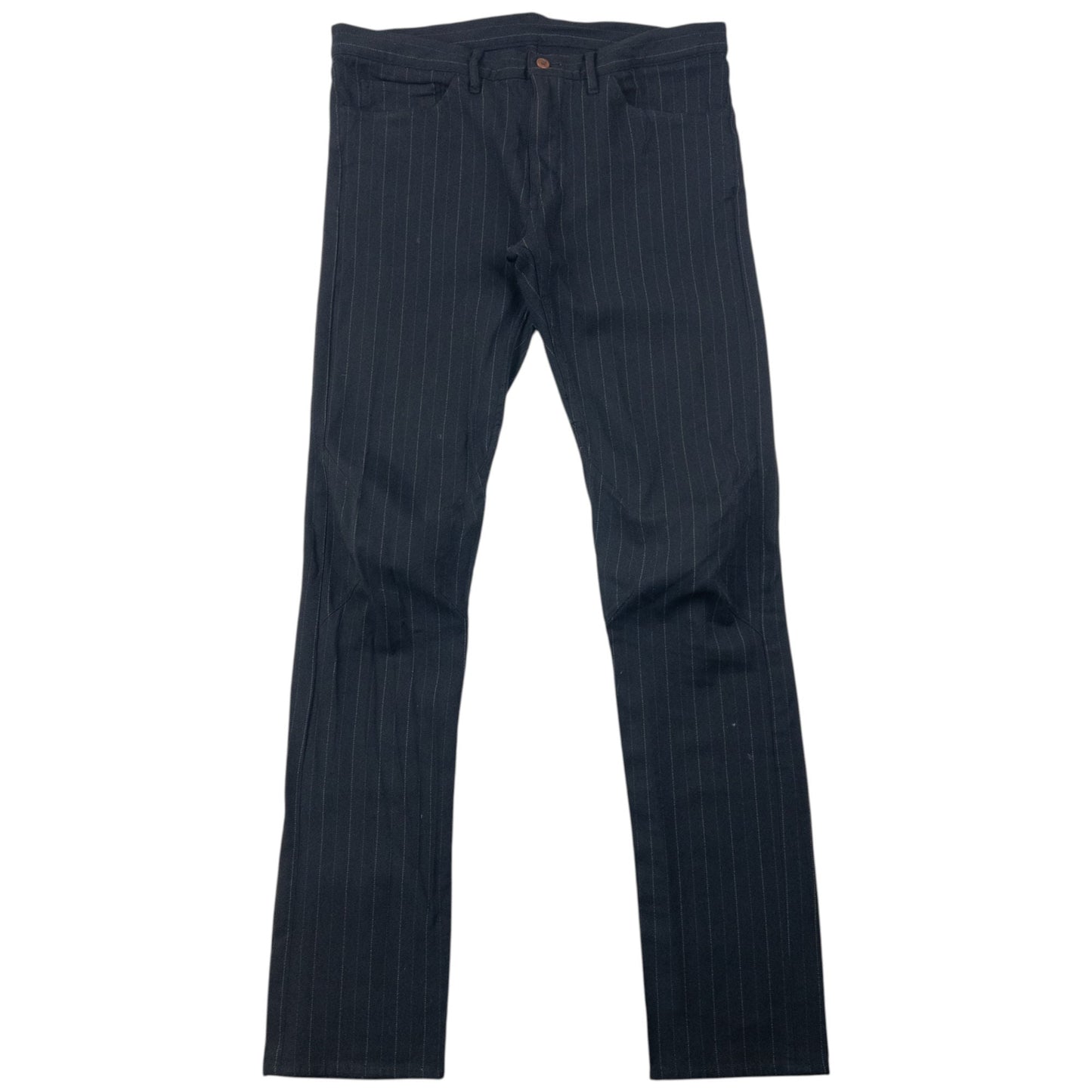 Vintage Comme Des Garçons HOMME Striped Trousers Size  W34