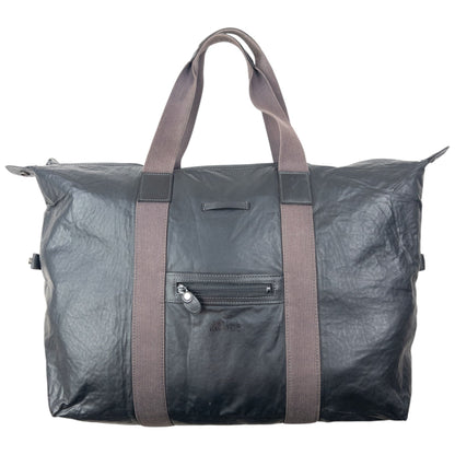 Vintage 90s Jean Paul Gaultier Homme Luggage Bag | O/S, Black