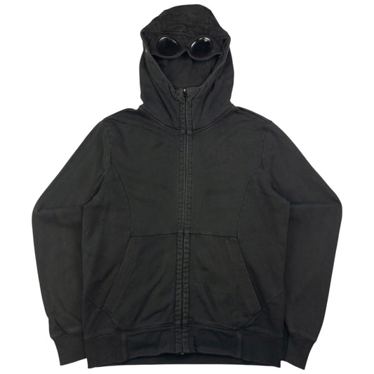 Vintage CP Company Goggle Hood Zip Up Hoodie Size S