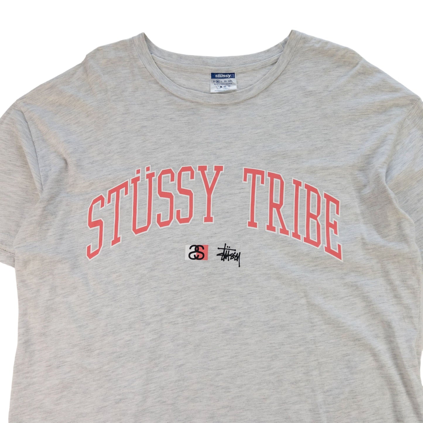 Stussy Tribe T Shirt Size M