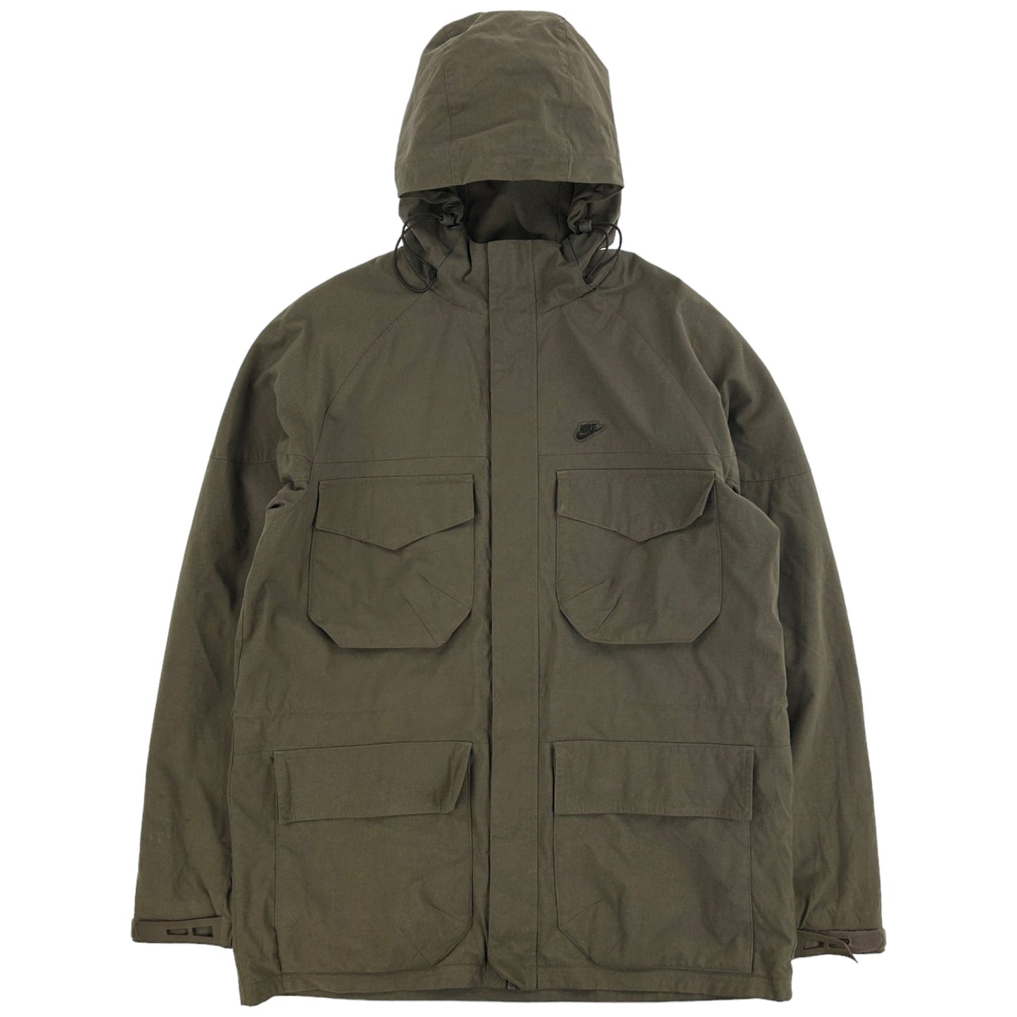 Vintage Nike Multi Pocket Jacket Size XL
