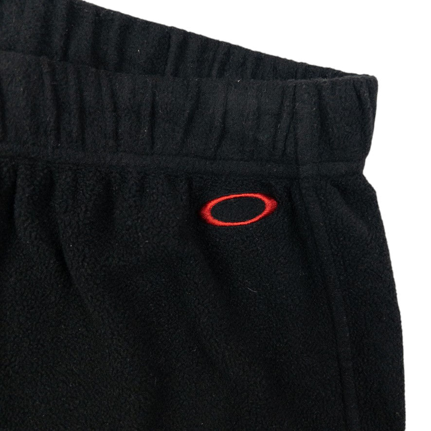 Vintage Oakley Fleece Joggers Size XL