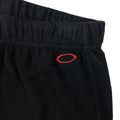 Vintage Oakley Fleece Joggers Size XL