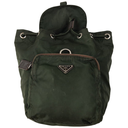 Vintage Prada Bucket Backpack