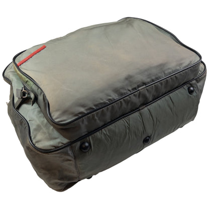 Vintage Prada Sport Luggage Bag