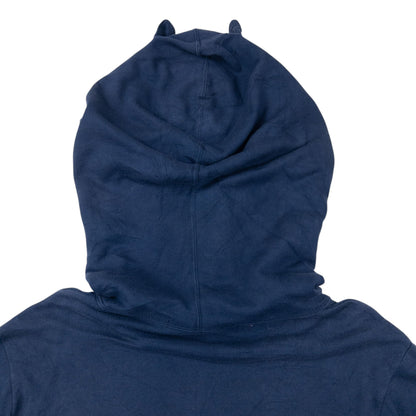 Vintage Mercibeaucoup By Issey Miyake Graphic Ear Hoodie Size M