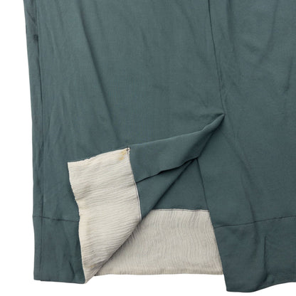 Vintage 2000s Prada Lightweight Skirt Womens Size W25 | W25, Green