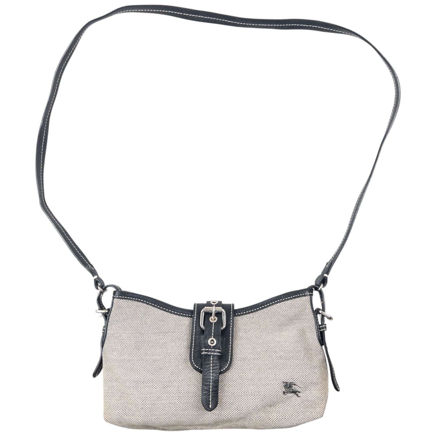 Vintage 2000s Burberry Blue Label Crossbody Bag | O/S, Multicoloured