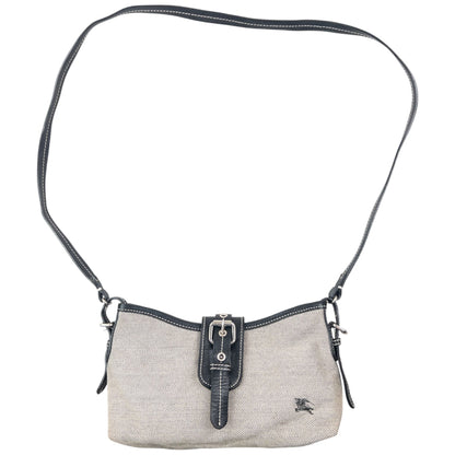 Vintage 2000s Burberry Blue Label Crossbody Bag | O/S, Multicoloured