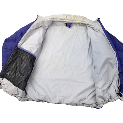 Vintage Patagonia Zip Up Padded Jacket Size M