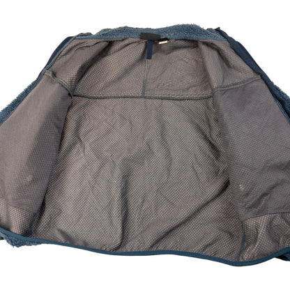 Vintage Patagonia Zip Up Fleece Jacket Size S