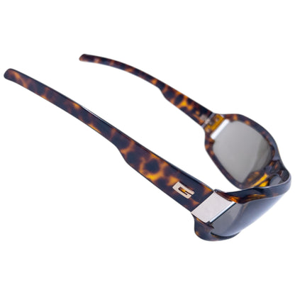 Vintage 2000s Gucci By Tom Ford Tortoise Shell Sunglasses | O/S, Brown