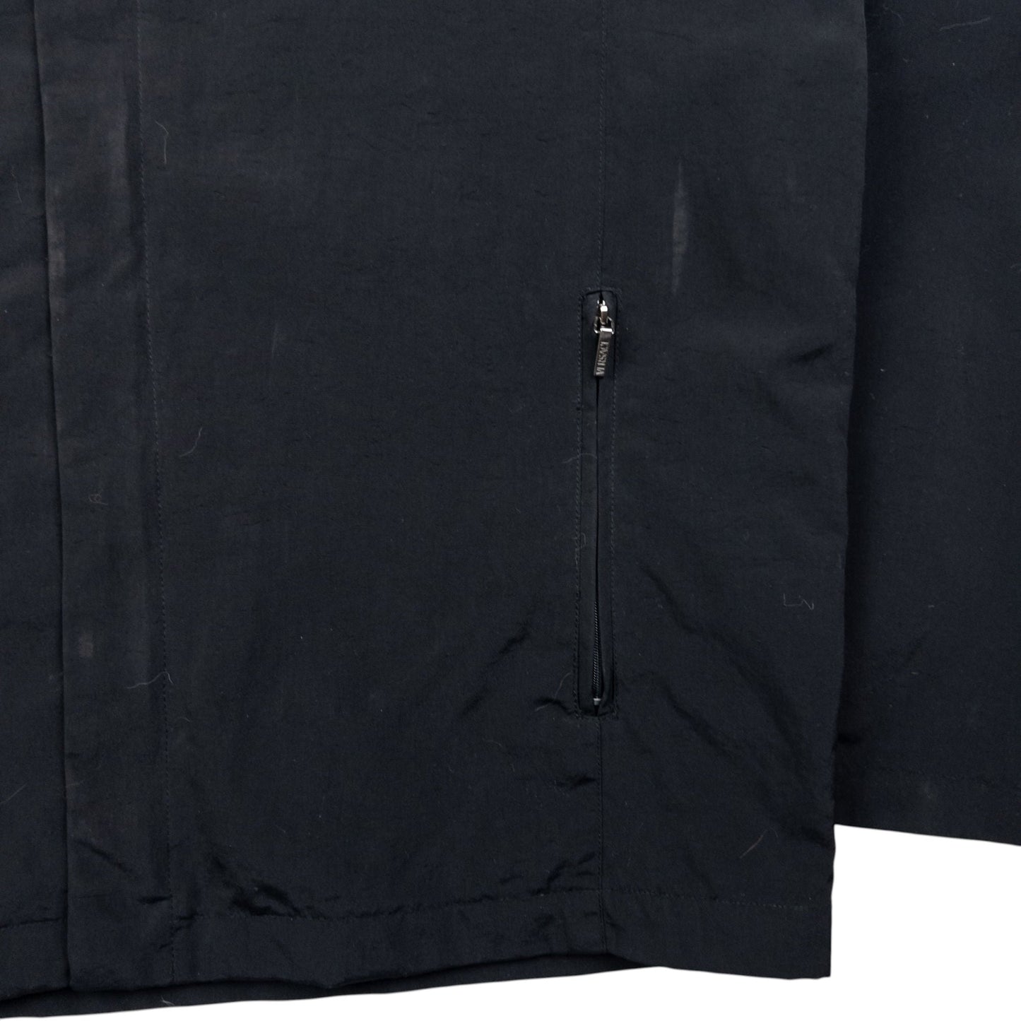 Vintage Versace Classic Zip Up Jacket Size M