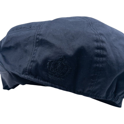 Vintage Dolce & Gabbana Flat-Cap Hat Size L