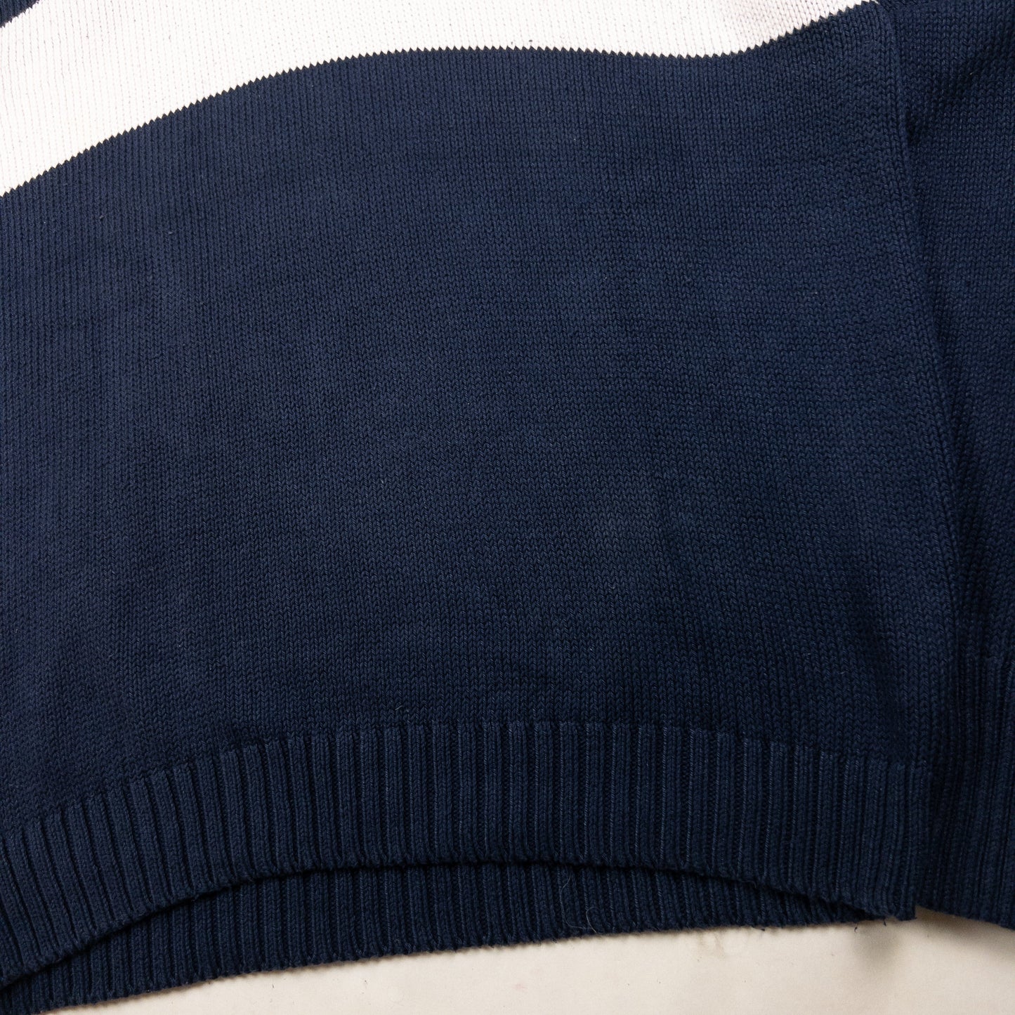 Vintage Polo Ralph Lauren Knitted Hoodie Size S