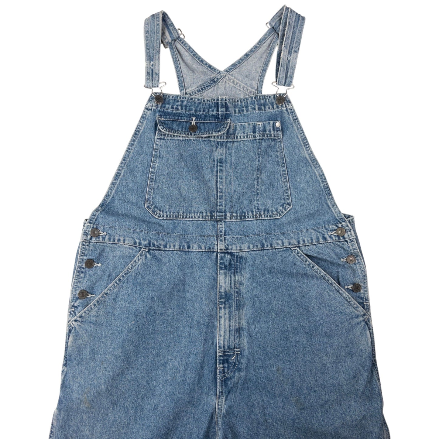 Vintage Levi's Silver Tab Dungarees Size L