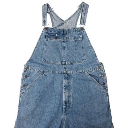 Vintage Levi's Silver Tab Dungarees Size L