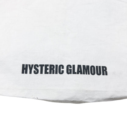 Vintage Hysteric Glamour Flame Tote Shoulder Bag