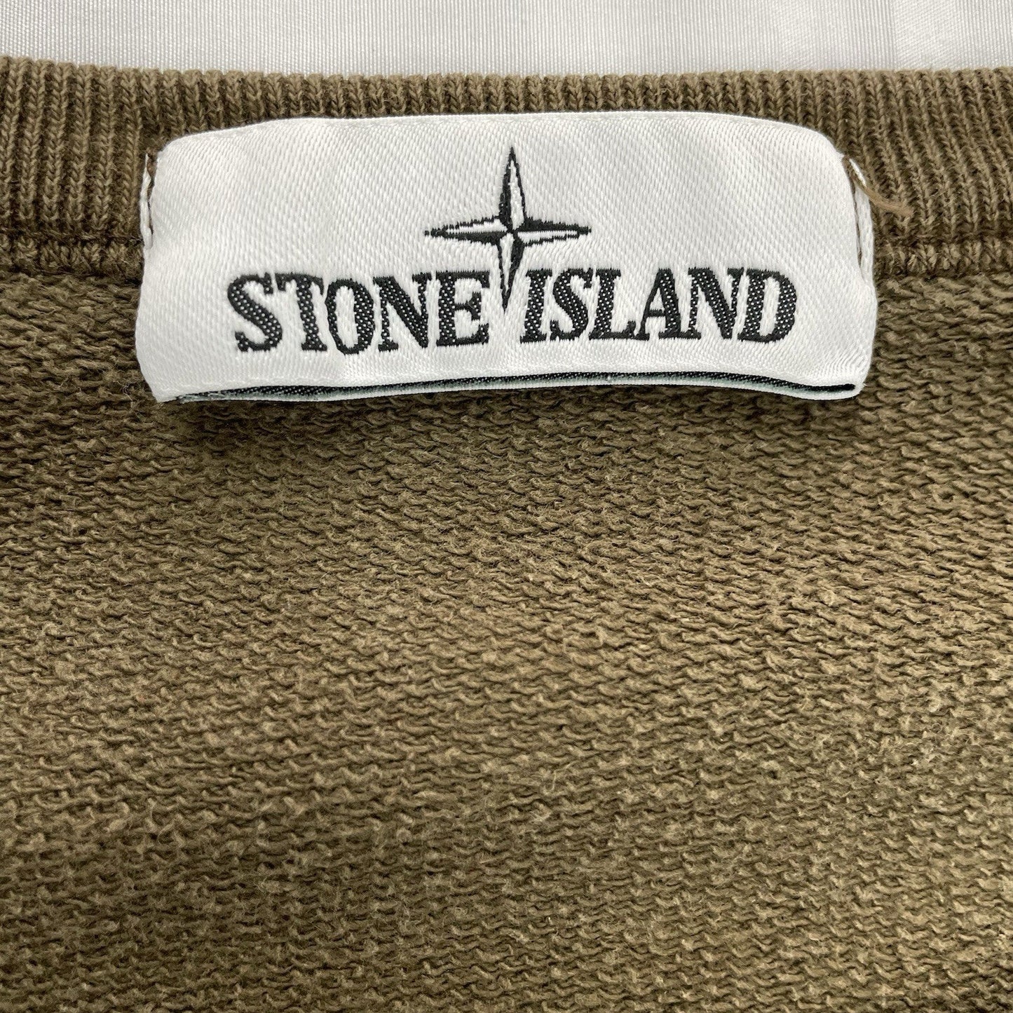 Stone Island Sweatshirt, Size XL | Stone island, Green