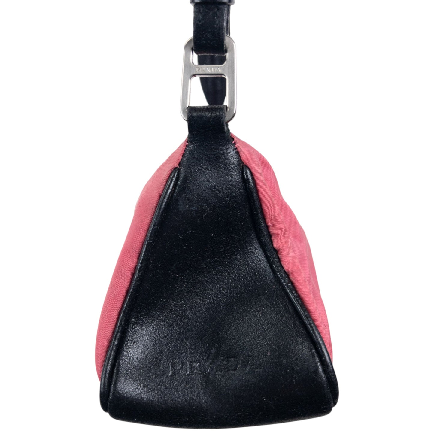 Vintage Prada Mini Baguette Shoulder Bag