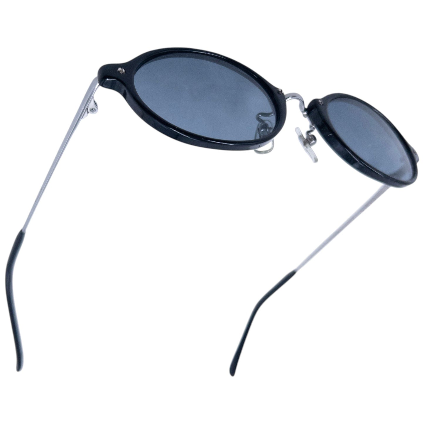 Vintage 2000s Issey Miyake Sunglasses | O/S, Black