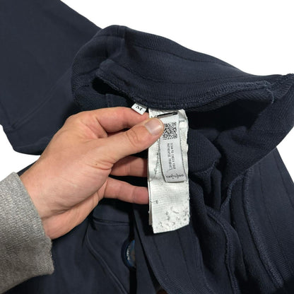 CP Company Armani Cotton Bottoms | Medium, Navy