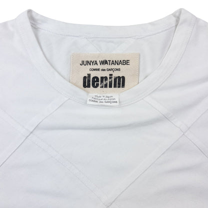 Vintage Junya Watanabe X Comme Des Garçons T Shirt Size XS