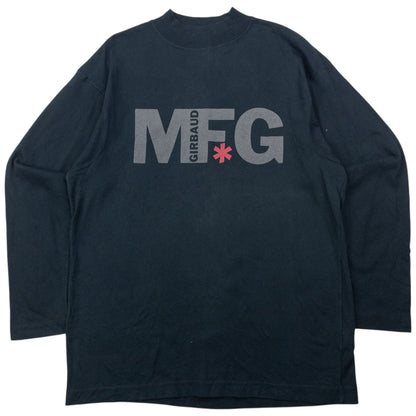 Vintage Marithe + Francois Girbaud Long Sleeve T Shirt Size S