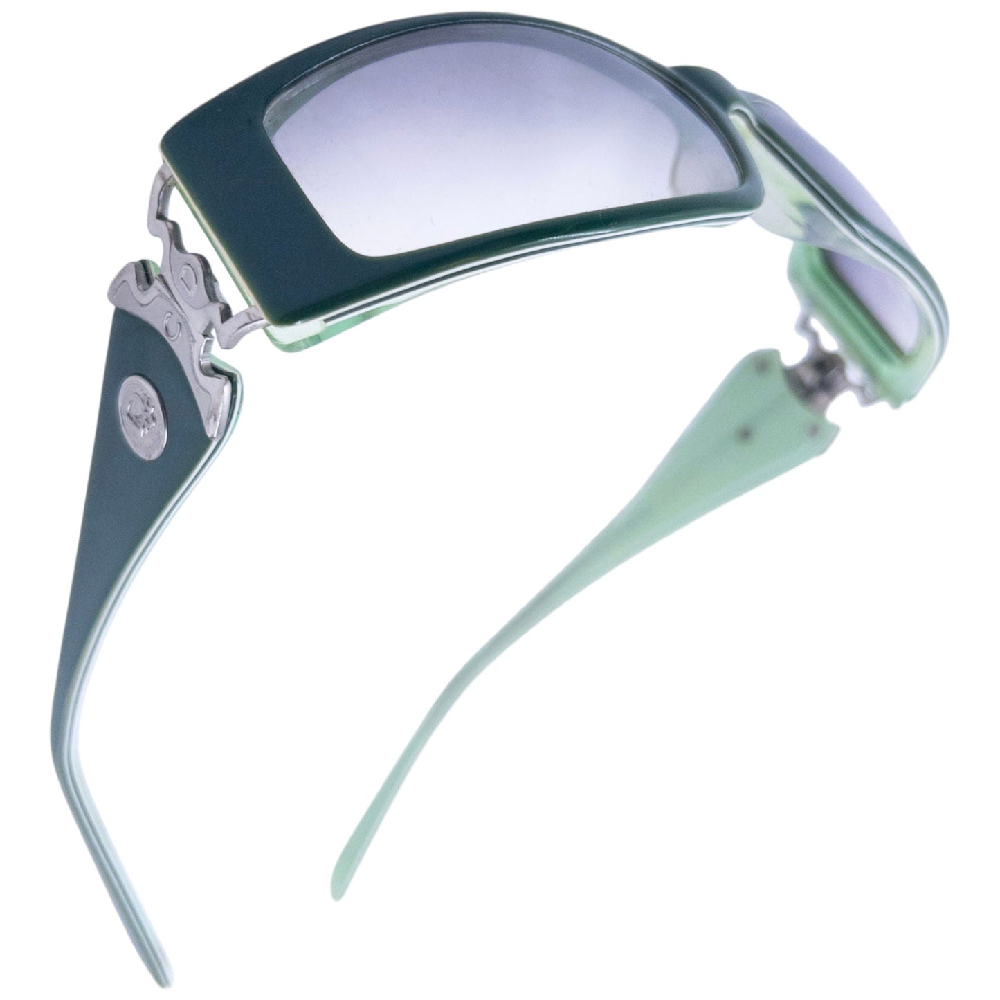 Vintage 2000s Dior Sunglasses | O/S, Multicoloured