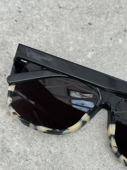 Yves Saint Laurent 2000s Shield Sunglasses