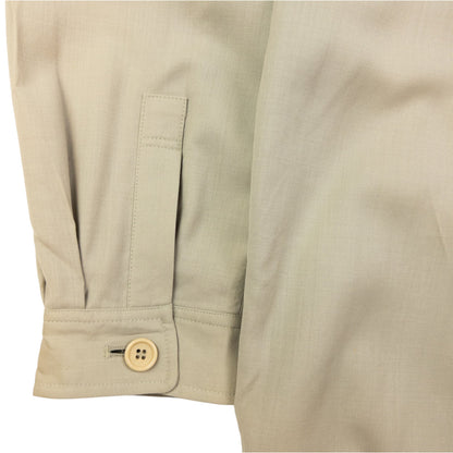 Vintage YSL Yves Saint Laurent Harrington Jacket Size XL