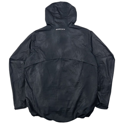 Vintage 2000s Oakley Lightweight Zip Up Jacket Size L