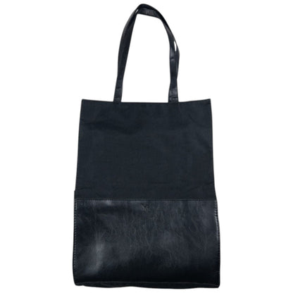 Vintage Yohji Yamamoto Leather Shoulder Bag