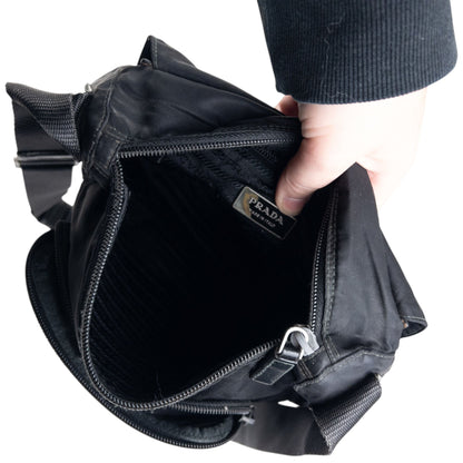 Vintage Prada Crossbody Bag