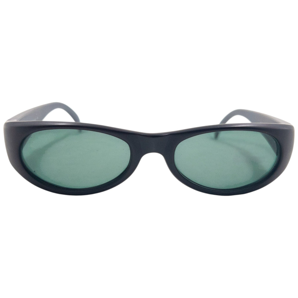 Vintage 2000s Dolce & Gabbana Embossed Sunglasses | O/S, Black
