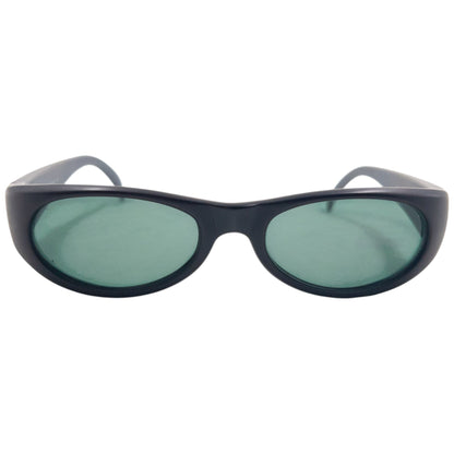 Vintage 2000s Dolce & Gabbana Embossed Sunglasses | O/S, Black