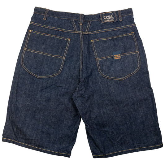 Vintage Marithe + Francois Girbaud Denim Shorts Size W39