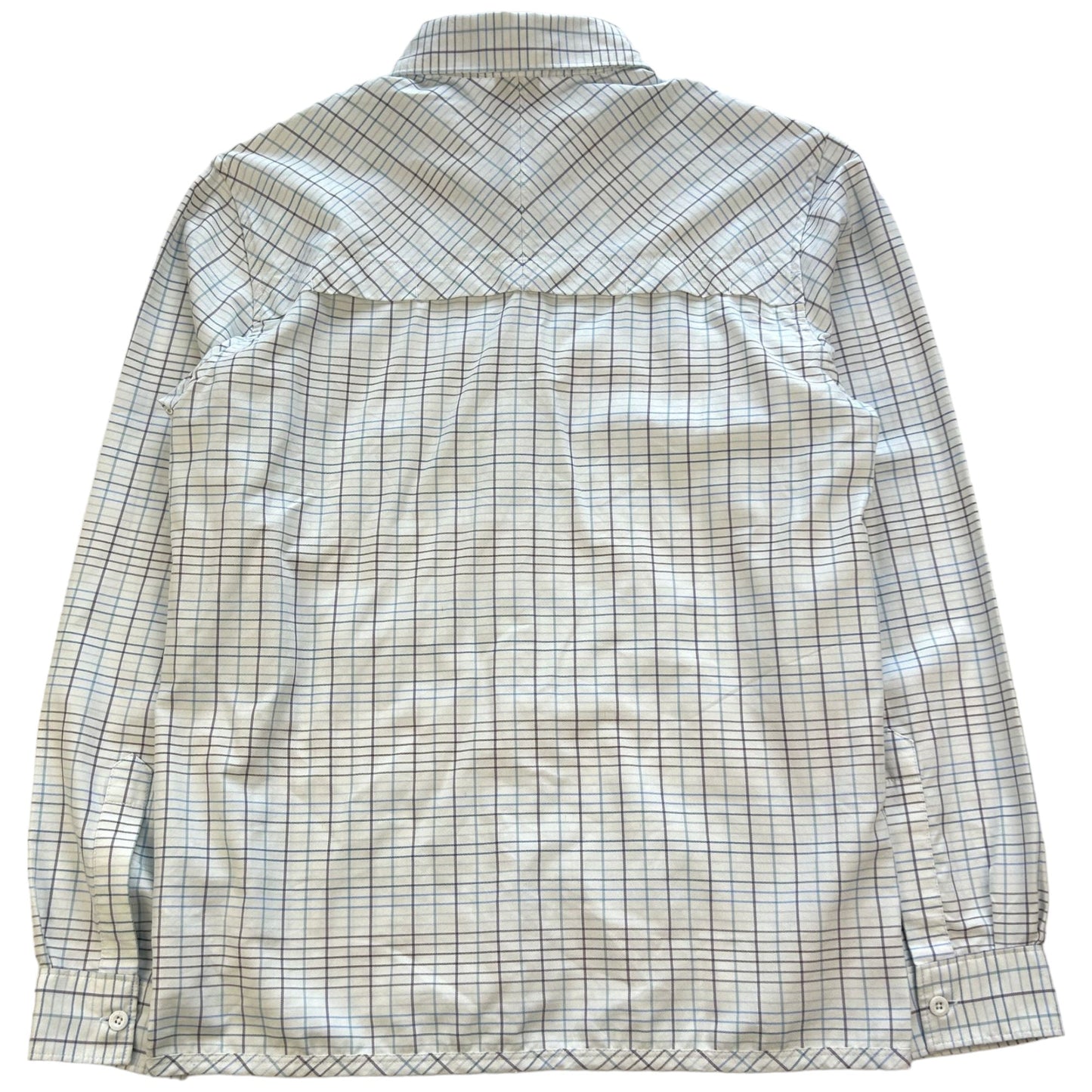 Vintage Nike ACG Check Button Up Shirt Size S