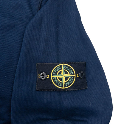 Vintage Stone Island Q Zip Sweatshirt Size XXL