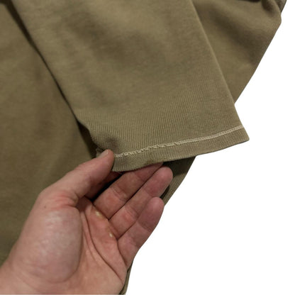 Stone Island S/S 2001 Pullover Jumper | Medium, Olive
