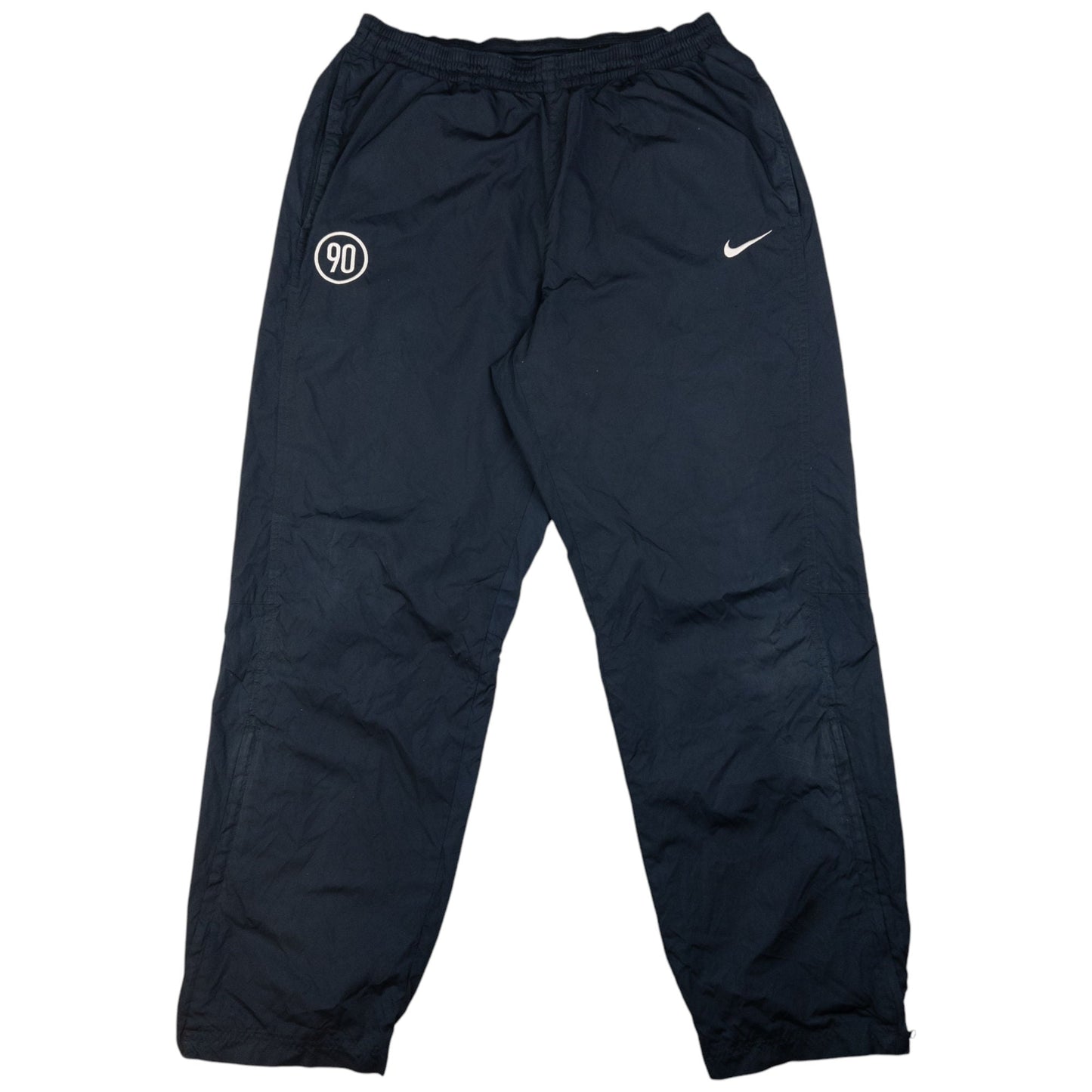 Vintage Nike 90 Tracksuit Bottoms Size XL