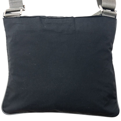 Vintage 2000s Prada Sport Crossbody Bag | O/S, Black