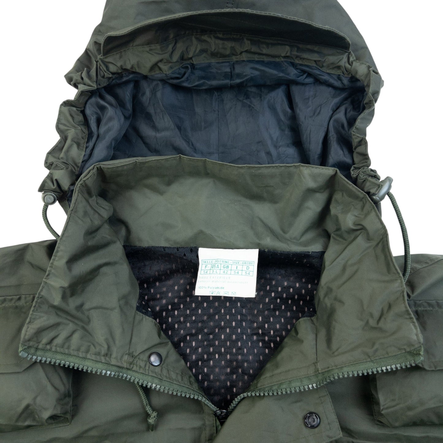 Vintage 2000s Imperex Multi Pocket Cargo Jacket Size XL | XL, Multicoloured