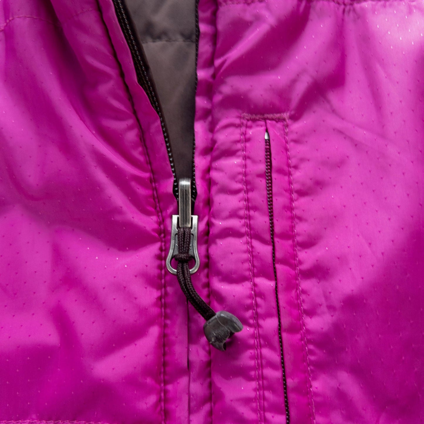 Vintage Stussy Reversible Zip Up Jacket Women's Size S
