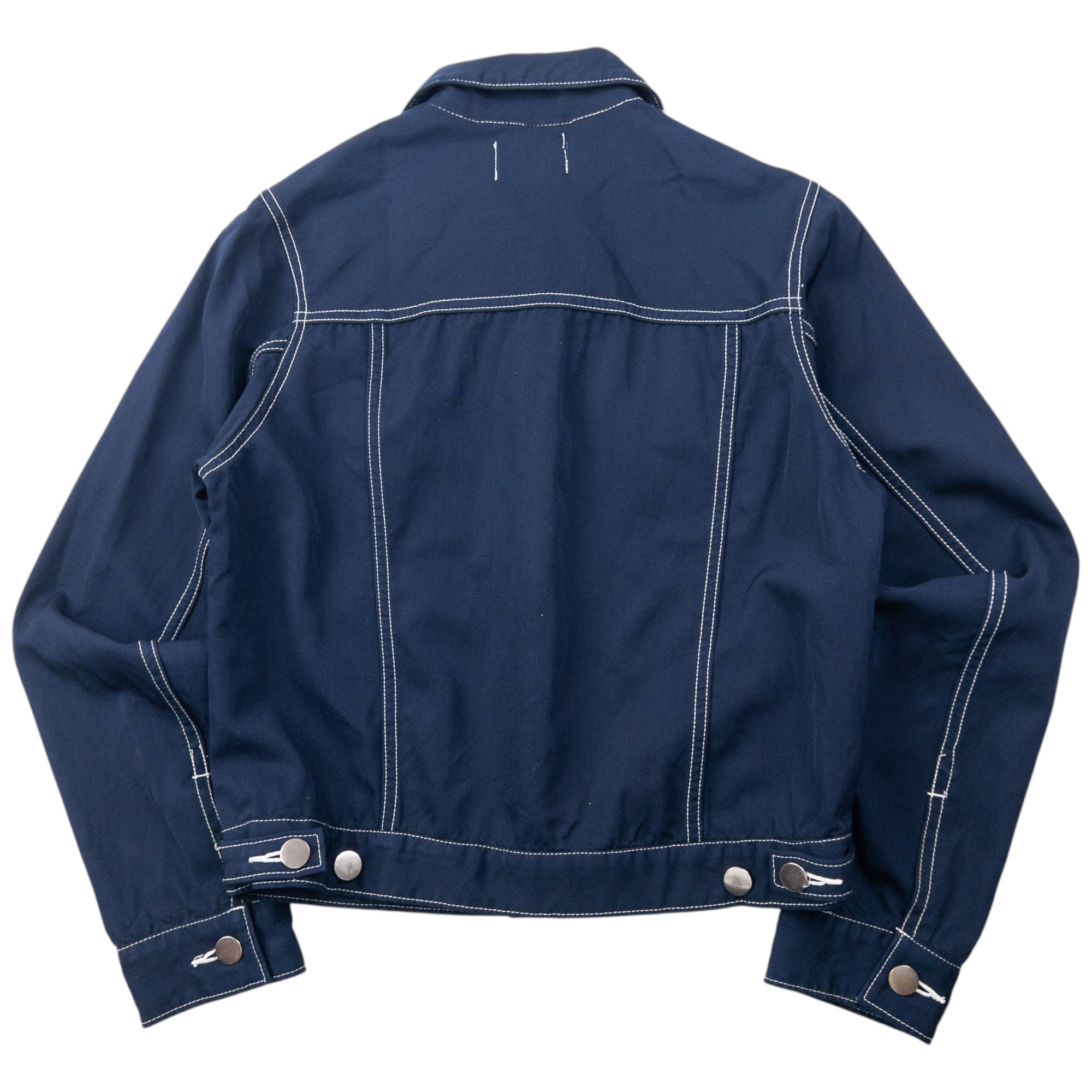 Vintage 2000sComme Des Garçons Tricot Cropped Jacket Womens Size S